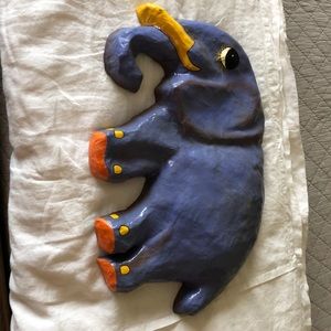Paper Mache Elephant
